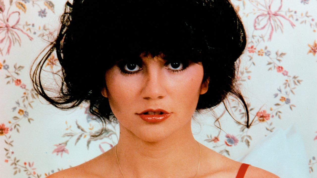 Singer Linda Ronstadt (circa 1978)