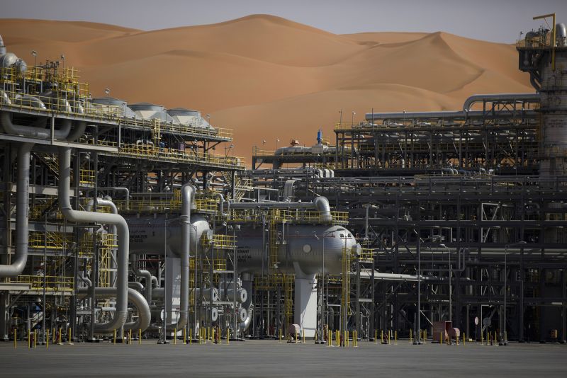 Saudi Aramco’s $25.6 Billion IPO Is The Biggest In History | CNN Business