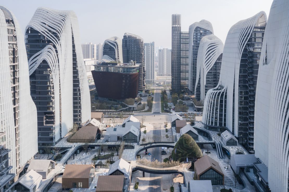 nanjing zendai himalayas center