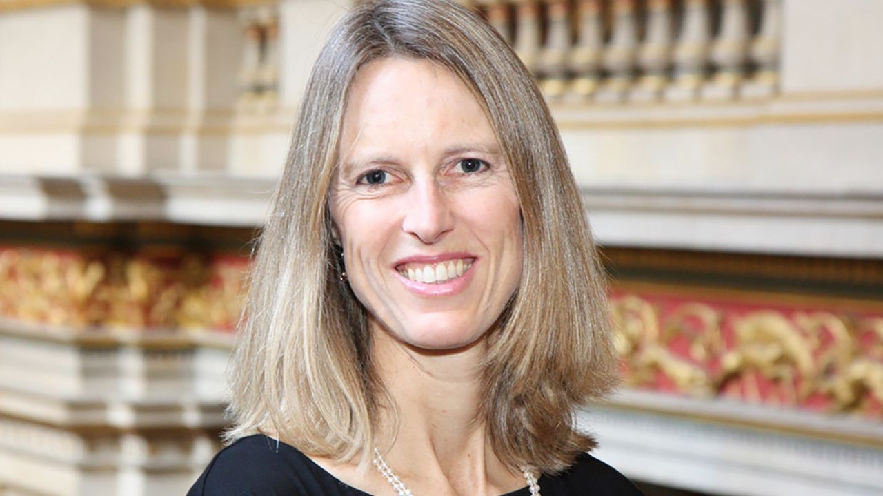 Diplomat Alexandra Hall Hall has left the UK diplomatic service over Brexit.