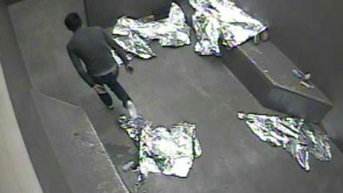 Video first obtained by ProPublica shows a teen who died in government custody at a Border Patrol station in South Texas.