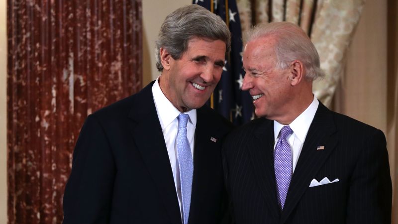 John Kerry: ‘I am absolutely not running for President’ | CNN Politics