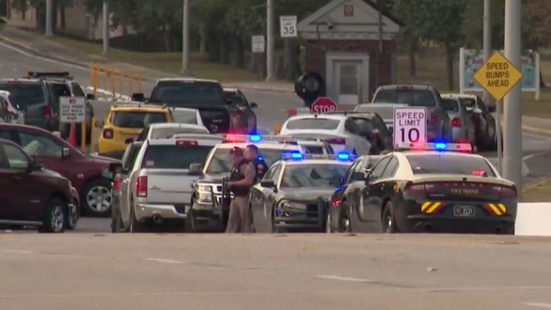 At Least 3 Dead In Shooting At Naval Air Station Pensacola | CNN