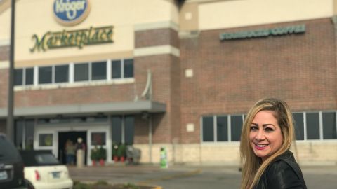 Katie Cooksey's Kroger Krazy account gives readers a "sense of community," she said.
