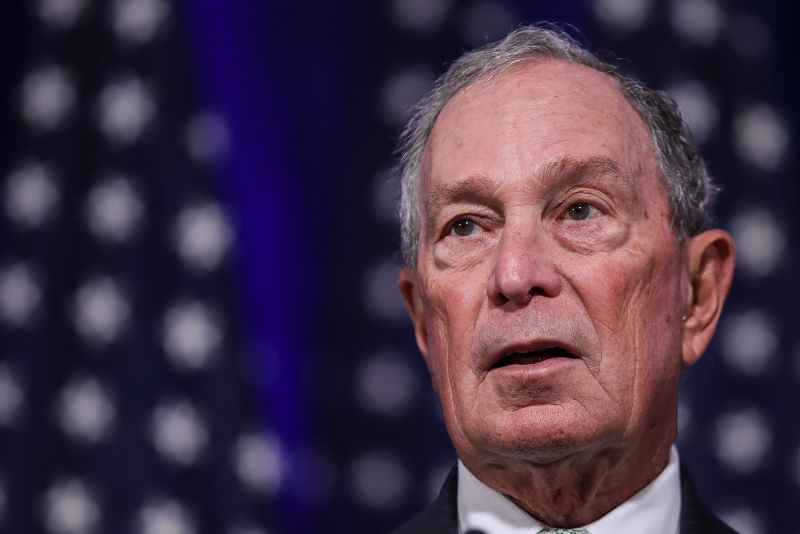 Michael Bloomberg Releases Letter From Doctor That Says He Is In ...