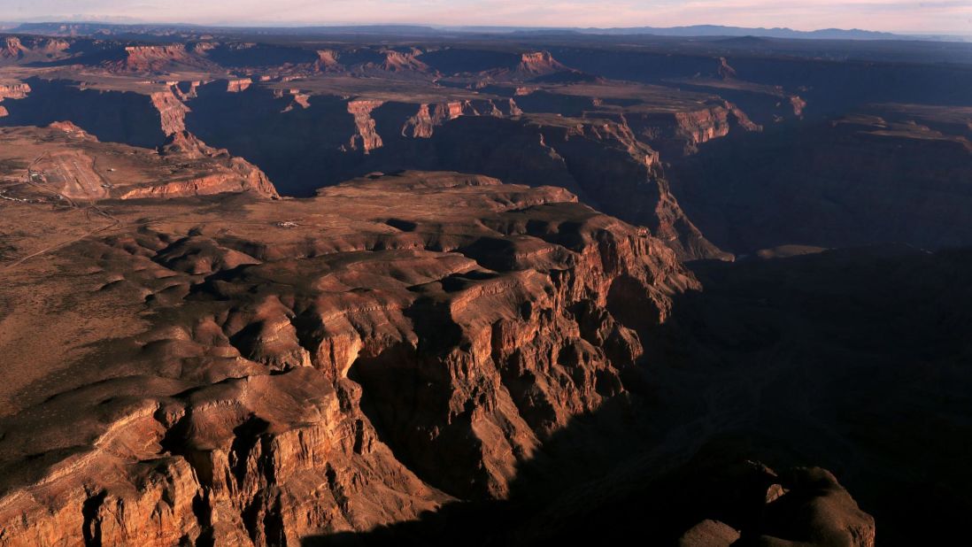 <strong>Grand Canyon National Park, Arizona: </strong>The land now known as Grand Canyon National Park celebrated its centennial anniversary in 2019.