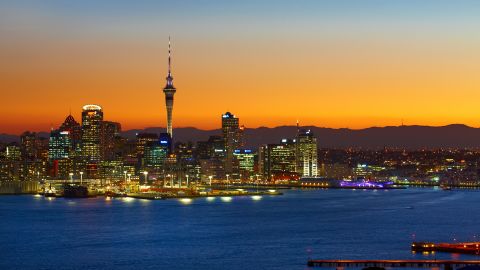 Auckland: New Zealand's biggest  and most culturally diverse city.