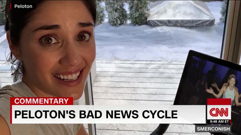 Comment: Peloton’s bad news cycle
