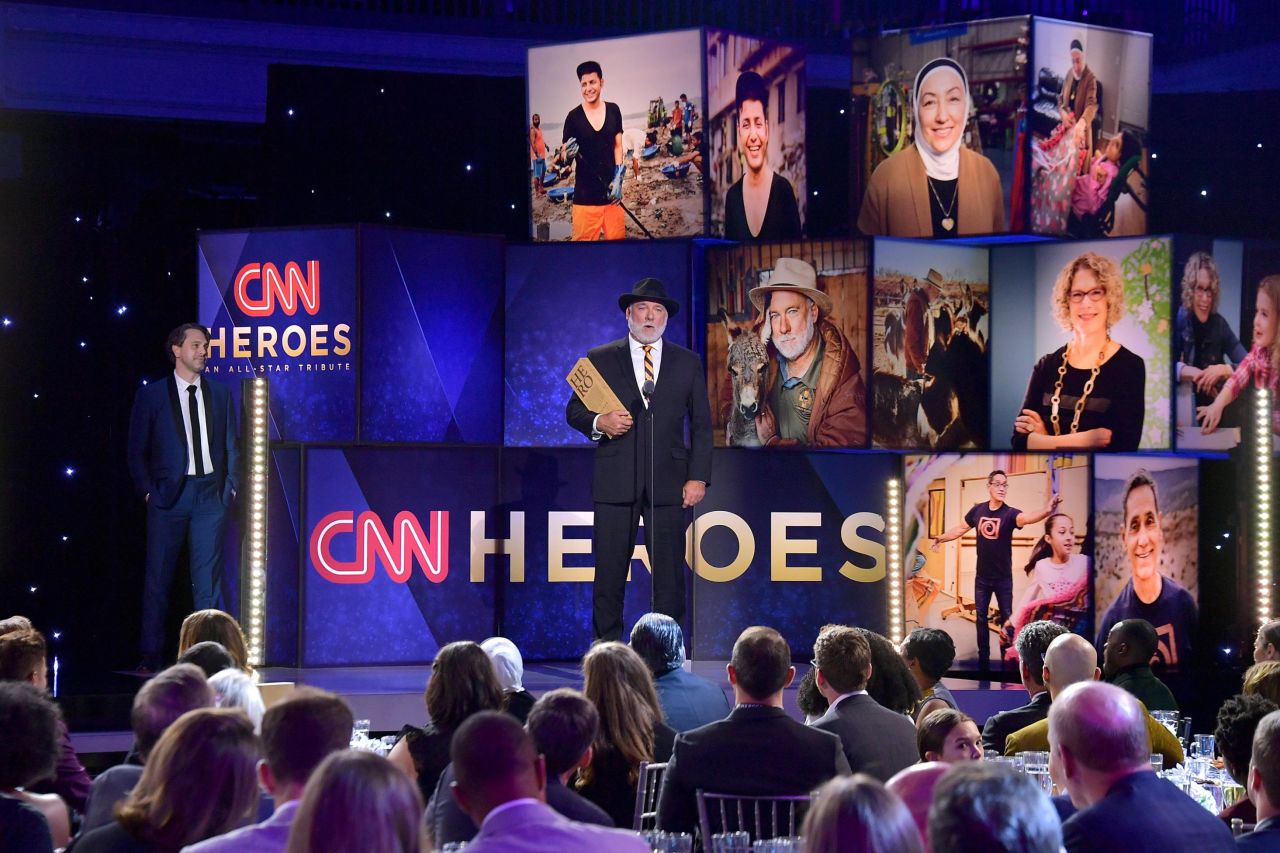2019 Top 10 CNN Hero Mark Meyers gave up his career to start the largest sanctuary for neglected and abused donkeys. Today, his nonprofit Peaceful Valley Donkey Rescue has rescued 13,000 animals to date.
