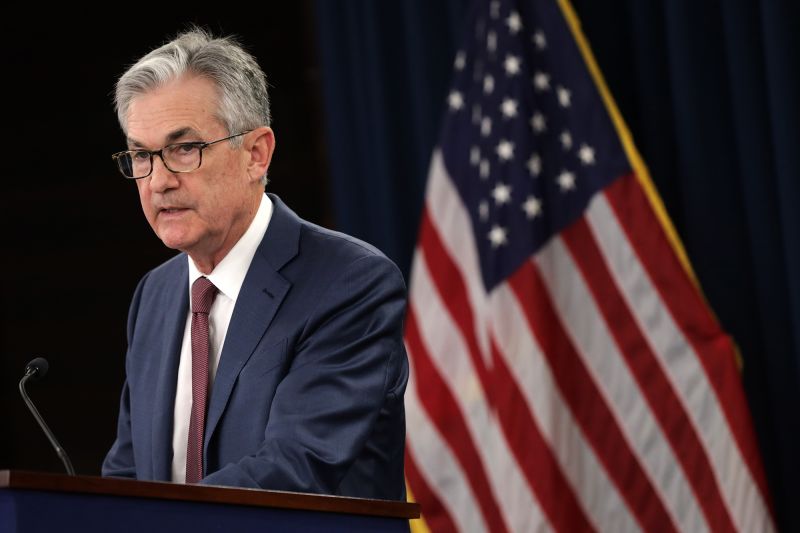 Fed Expected To Leave Interest Rates Alone As Trump Pushes For More ...