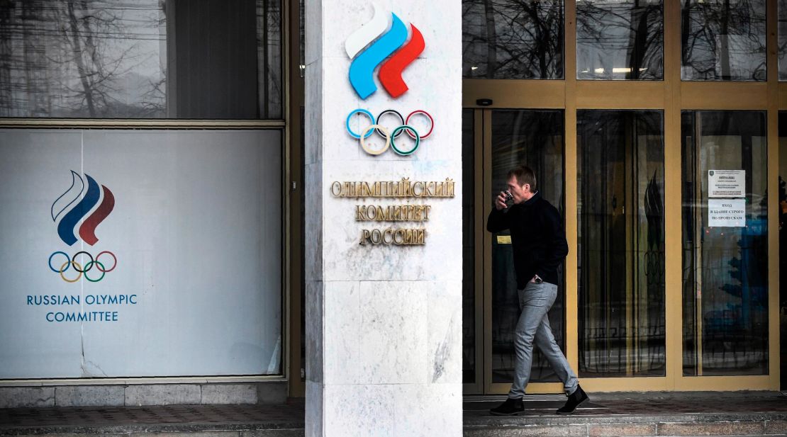 WADA's decision to ban Russia from major sporting competitions was unprecedented. 