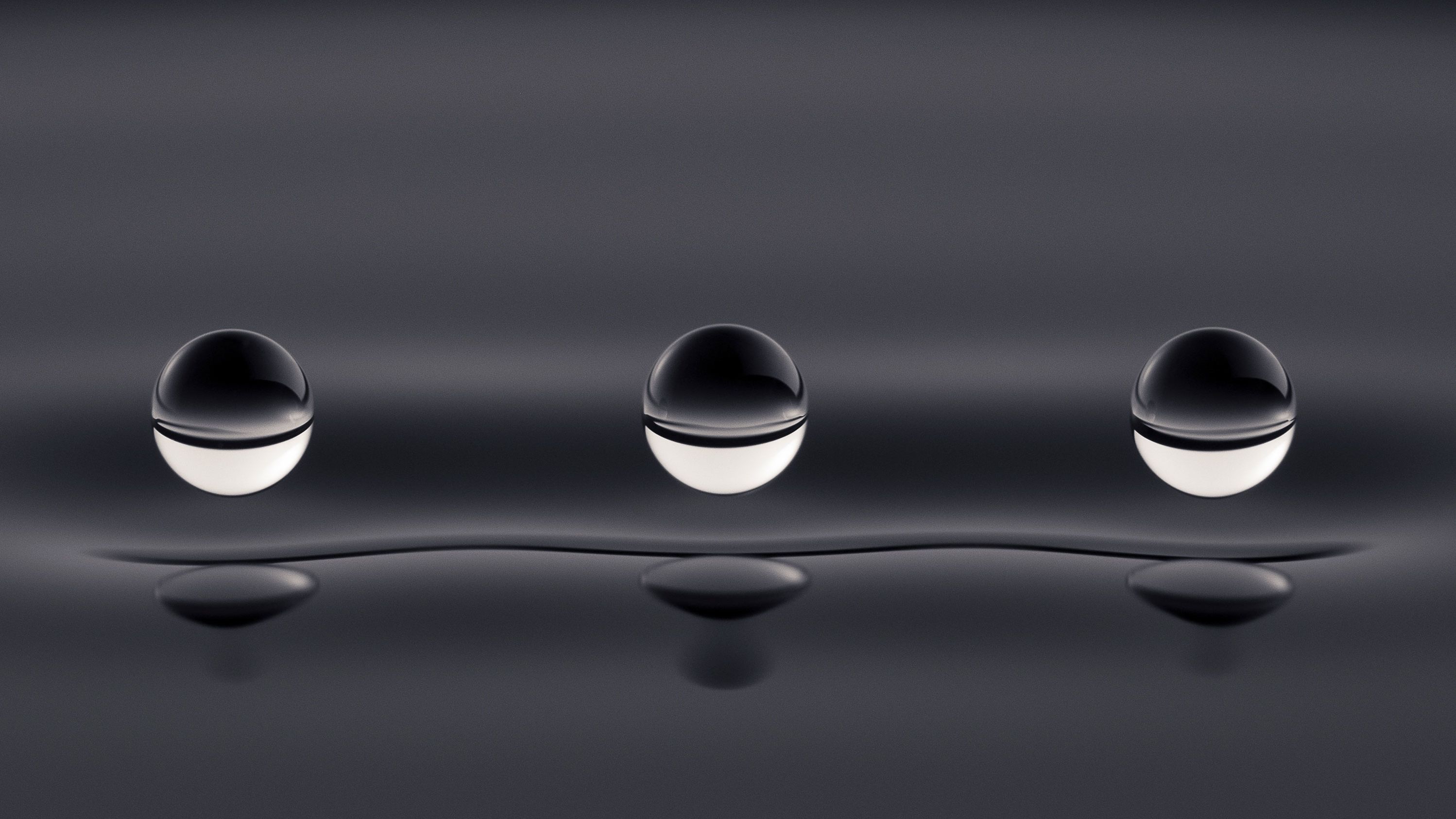 Dr. Aleks Labuda's "Quantum Droplets" was crowned the winner of the Royal Society Publishing Photography Competition.