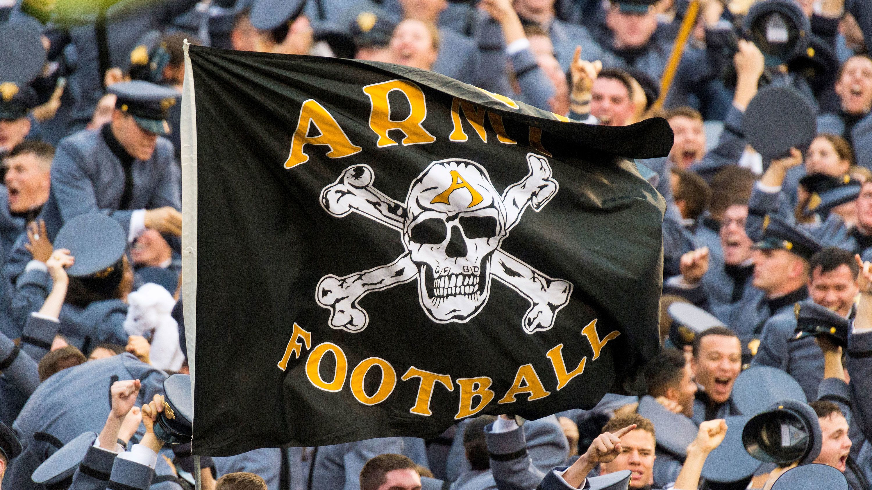NCAA Football - OCT 27- Ball State at Army- West Point, Ne…