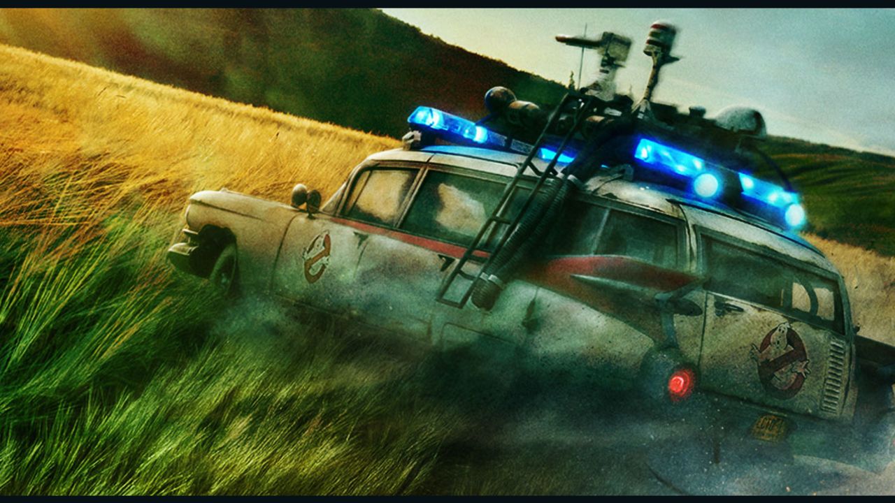 'Ghostbusters: Afterlife'