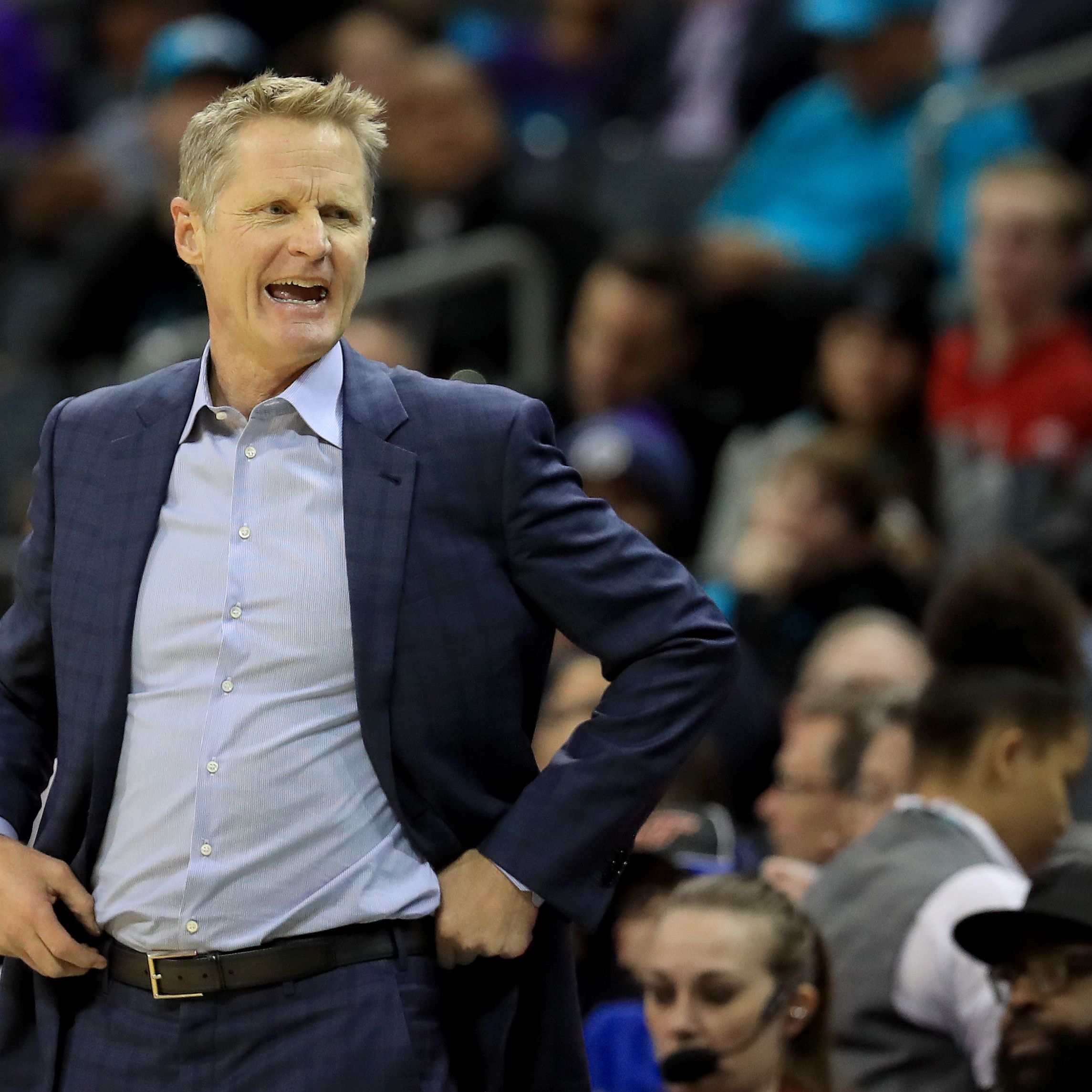 Steve Kerr on the rise and fall of the Golden State Warriors | CNN