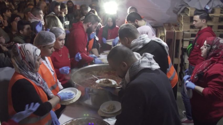 tripoli lebanon soup kitchen GRAB