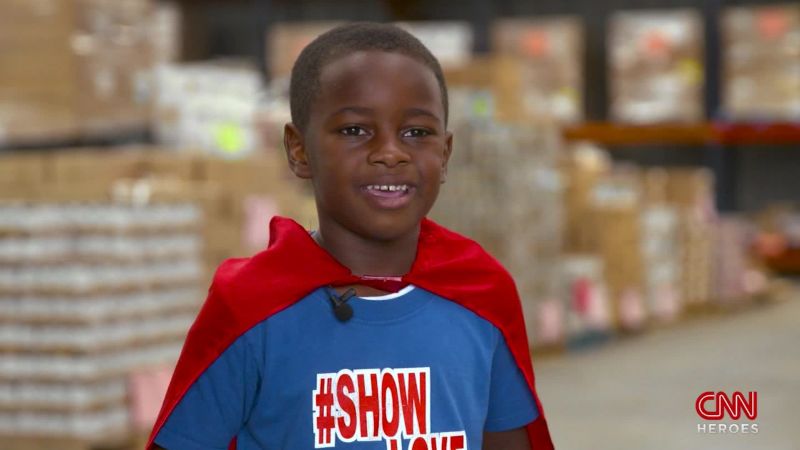 CNN Heroes: Everyday Good Deeds