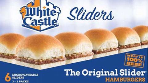 White Castle issues recall of frozen sliders over possible ...