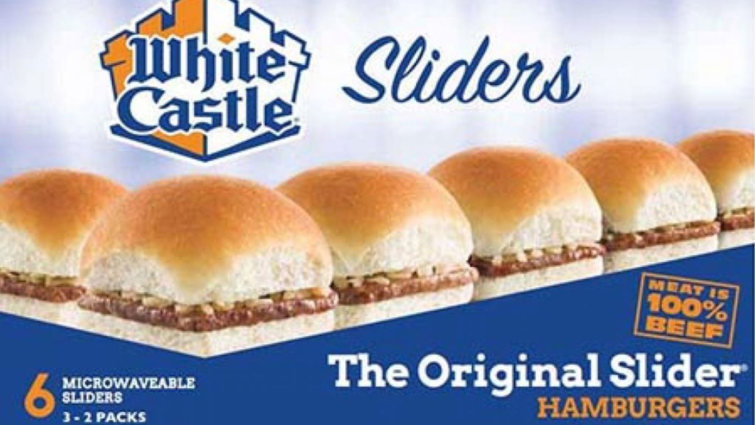 White Castle products at select stores are being recalled for possible Listeria monocytogenes.
