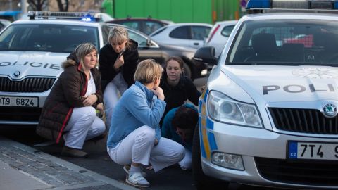 Czech hospital shooting: Gunman dead after 6 killed | CNN