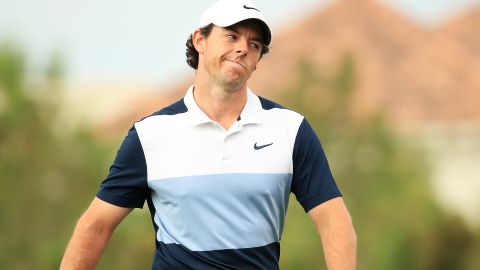 Rory McIlroy will not attend the European Tour event in Saudi Arabia next year. 