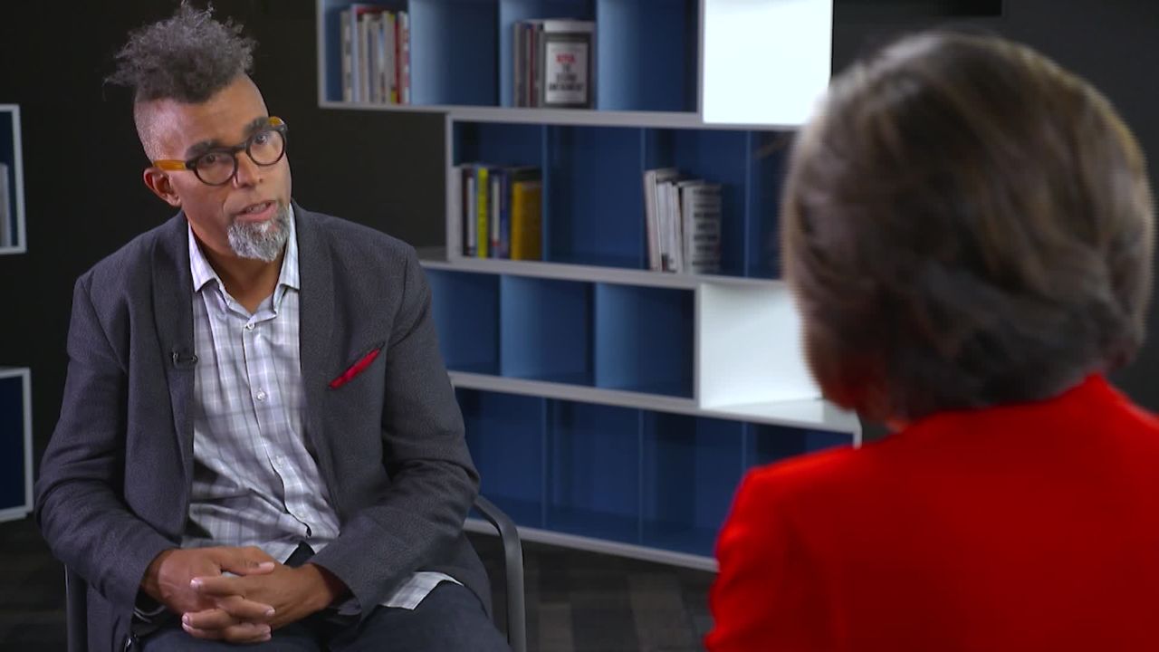 Amanpour Dread Scott