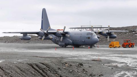 The C-130 is considered a workhorse of modern militaries around the globe.