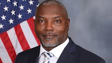 Investigator Cecil Ridley