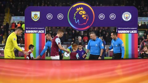 Premier League Lgbt Rainbow Laces Campaign Hundreds Of Thousands React Angrily Cnn