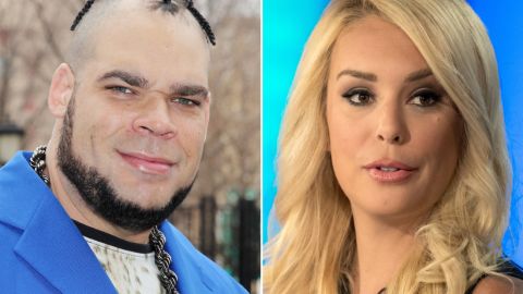 George Murdoch and Britt McHenry