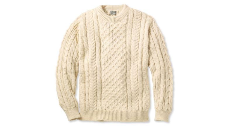 chris evans cable knit sweater pattern