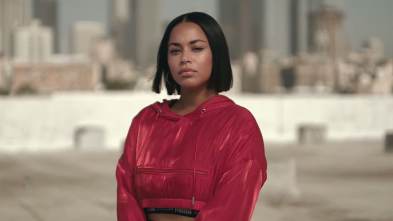lauren london puma