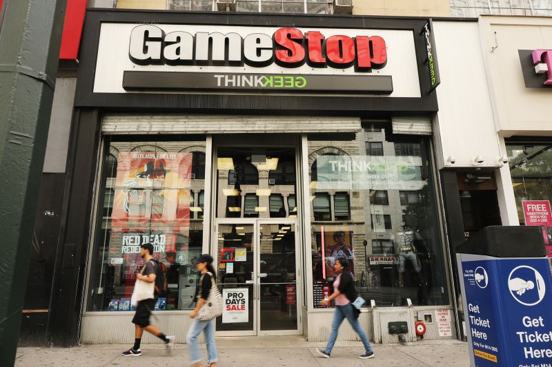 Everything you need to know about how a Reddit group blew up GameStops stock CNN Business