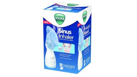 Vicks Personal Steam Inhaler