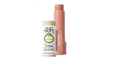 Sun Bum Tinted Lip Balm, SPF 15