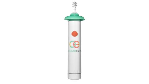 ClearEar Oto-Tip Soft Spiral Earwax Cleaner
