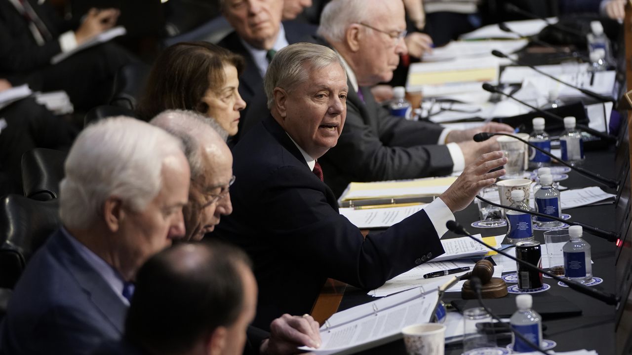 Impeachment Watch Republicans Forget Trump Asked Ukraine President To Investigate Biden Cnn