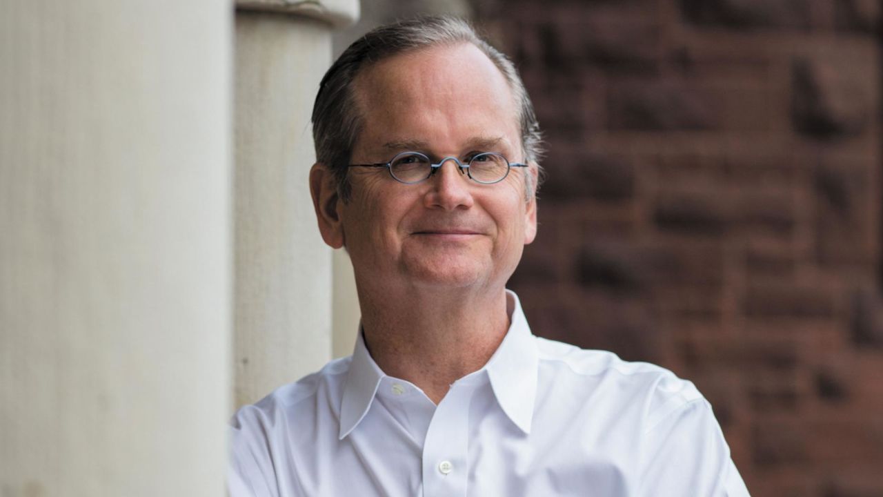 Lawrence Lessig