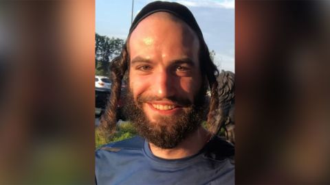 Moshe Deutsch was killed in the Jersey City shooting Tuesday.