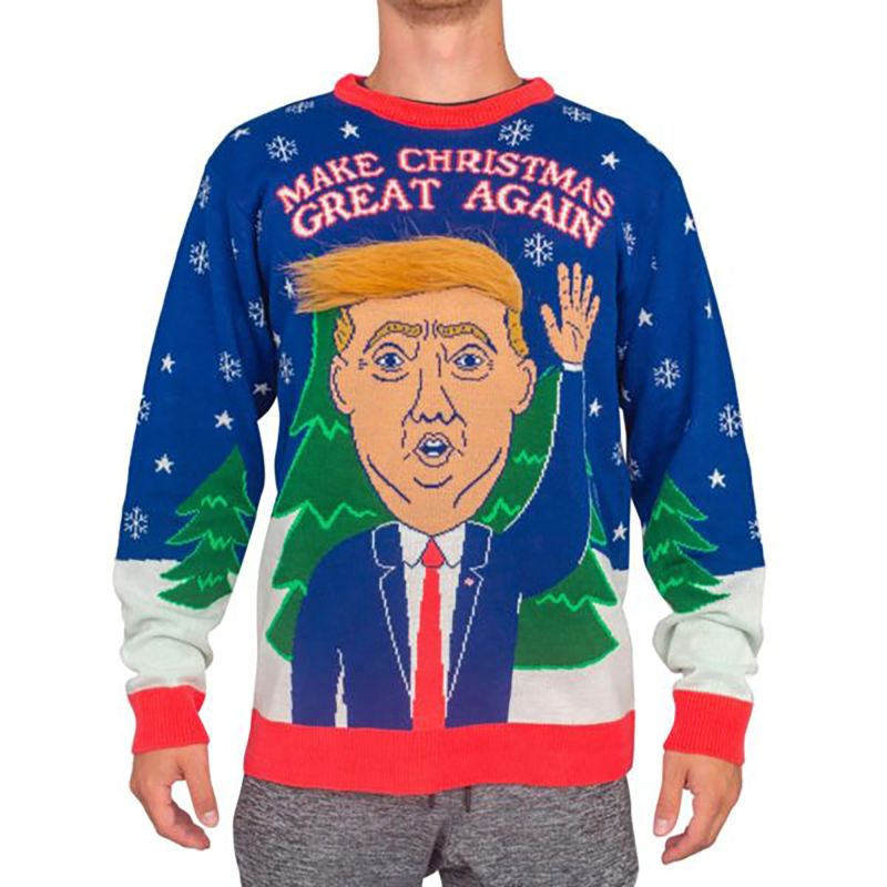 are ugly christmas sweaters still popular