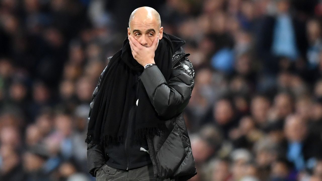 Could this be the end of an era for Manchester City?
