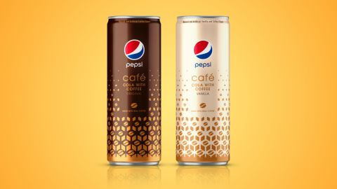 The two drinks will be available for a limited time.