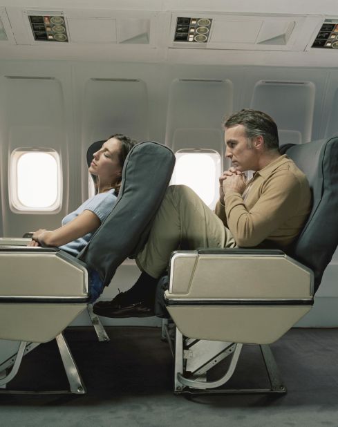 <strong>Busy in the air. </strong>Flight attendants already mediate arguments between passengers who want to recline their seats and people who want room for their legs or laptops (especially hard given how little room airlines provide). 