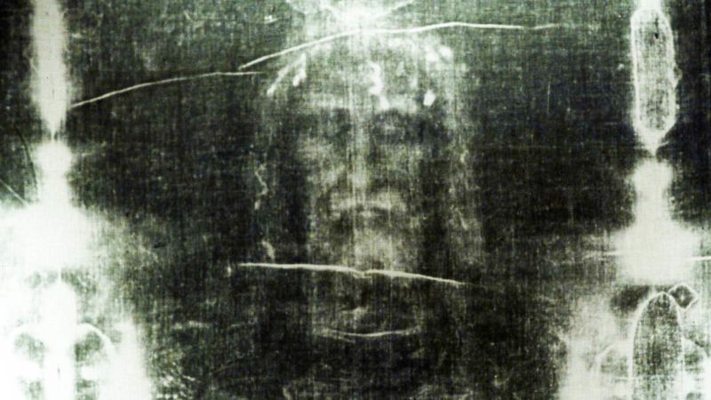 Shroud of Turin, wrapped in mystery, continues to enrapture