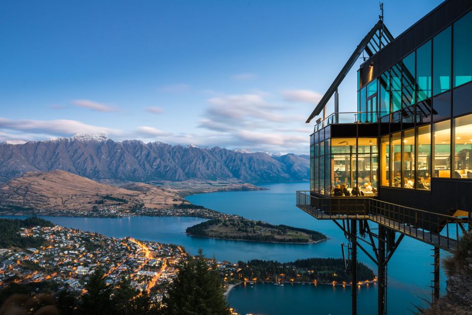 <strong>Queenstown: </strong>Queenstown sets the standard for all resort party towns, in that it's outrageously good-looking and packed with activities.