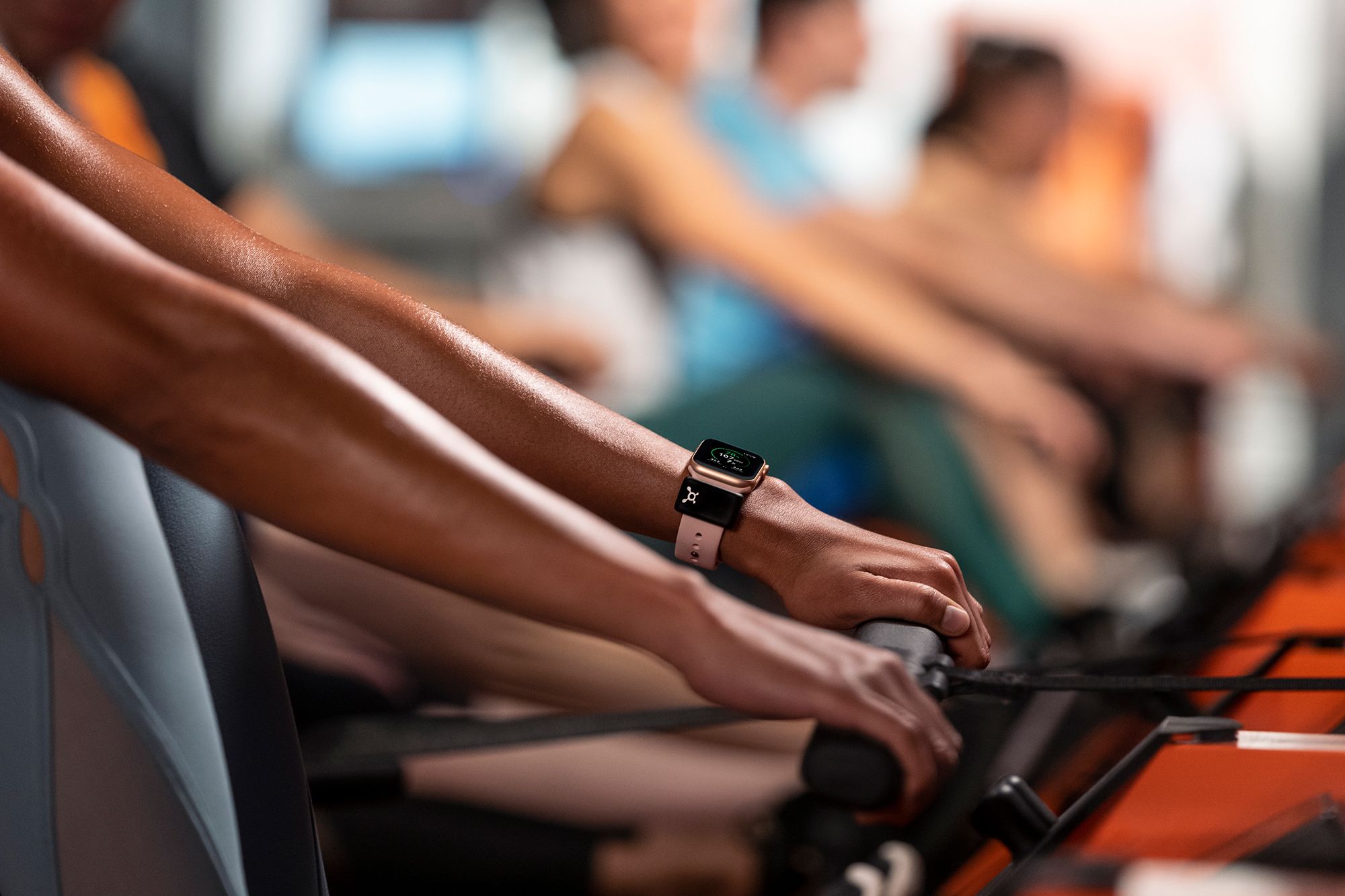 Apple Watch will soon track your Orangetheory workouts