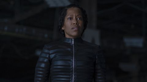 Regina King in 'Watchmen.'