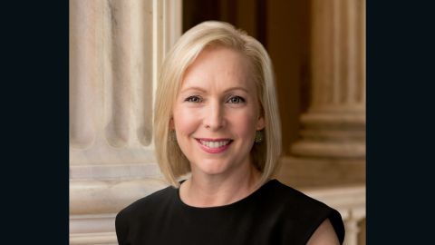 Kirsten Gillibrand