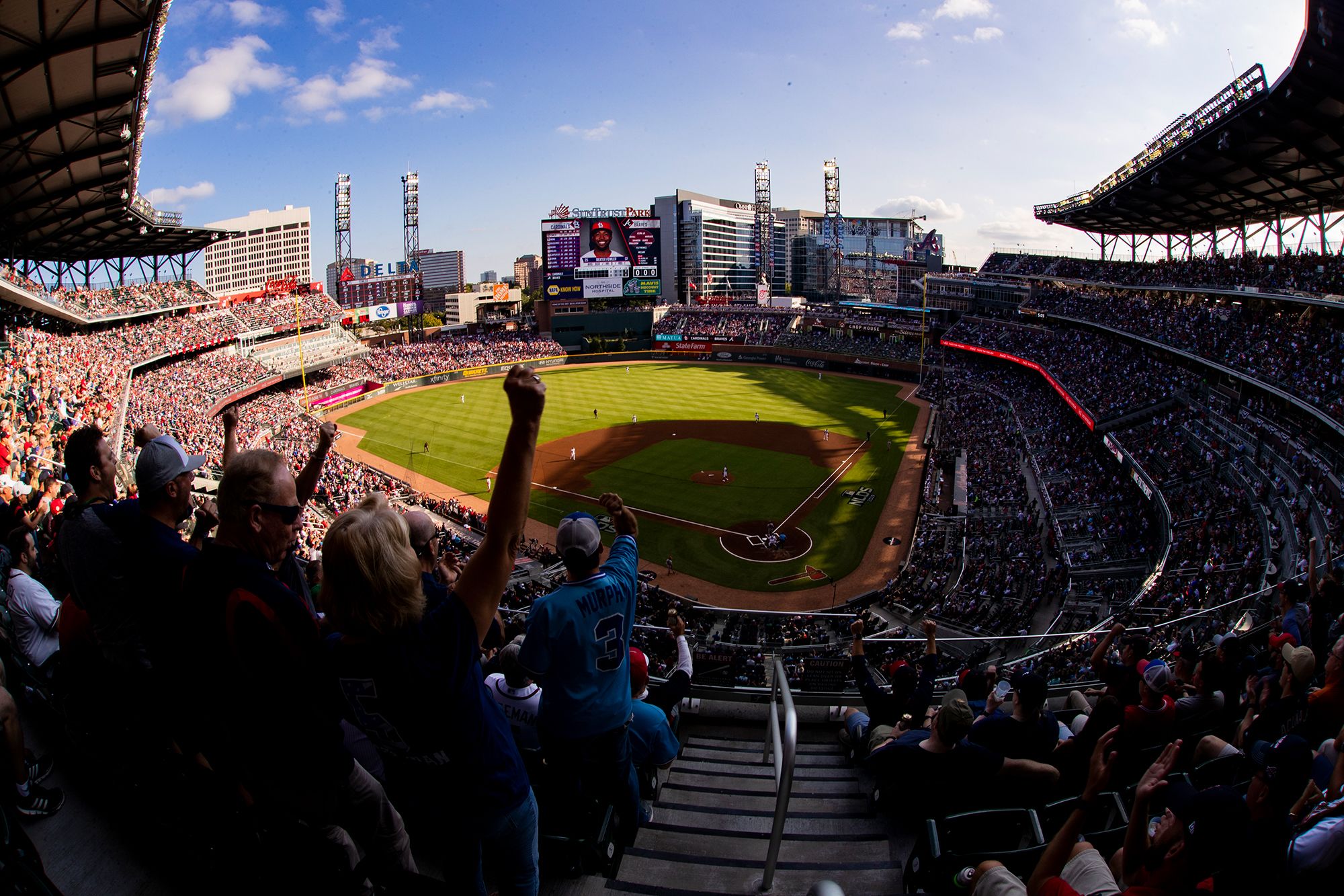 Atlanta Braves' Ballpark Renamed – SportsTravel