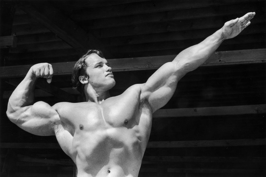 Arnold Schwarzenegger was once the embodiment of masculinity. By co-producing "The Game Changers," he has helped challenge the association between macho strength and a high-meat diet. 